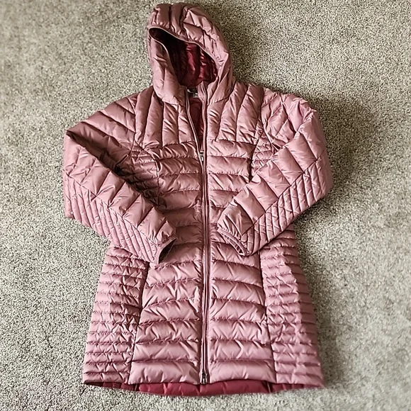 Eddie Bauer Down Coat - Picture 1 of 8